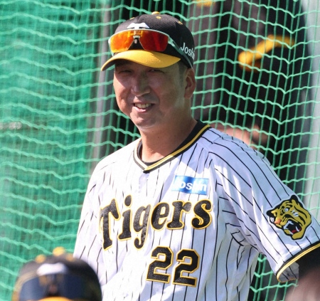 【阪神・藤川監督語録】豊田の状態がいい「今年伸びてきた選手。非常に楽しみ」