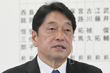 自民・小野寺政調会長　“103万円の壁”178万円引き上げに「地方の行政サービスがほぼ低減…」