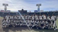 PL学園、来年度も硬式野球部活動継続目指す　現役部員がマスターズ甲子園観戦、OBからもエール