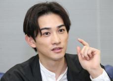 町田啓太「最初はダンスやりたくて…」順風満帆とは言えなかったキャリア「がむしゃらにひたすらに」