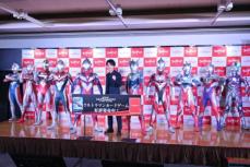 長野博　ウルトラマンティガと喜びの再会「改めて格好良いですね」