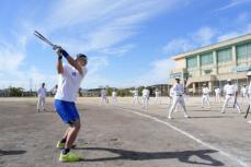 イチロー氏　強豪私立を倒すためのアプローチ「難しいところを早い段階で…」大阪・大冠指導で打撃の極意