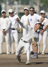 イチロー氏　大阪公立校の“夢”へ最後まで本気の言葉「勉強、時間、場所…そんなこと知ったこっちゃない」