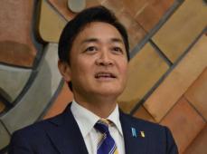 国民・玉木代表　年収の壁引き上げは憲法の要求「財源があるからする、ないからしないじゃなくて」