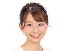 フジ小室瑛莉子アナ「めざまし8」生放送中に貧血で倒れ込む　MC谷原章介が支え「大丈夫？」