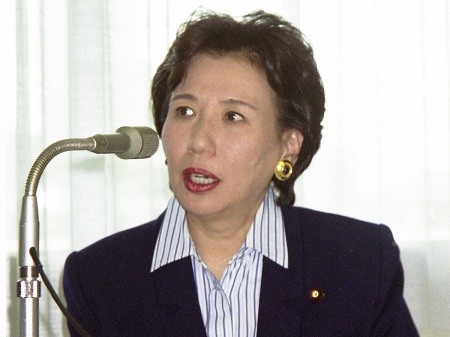 田中真紀子氏　国民・玉木氏の不倫報道タイミングに疑問「癒着がえらく分かりやすく…決して愉快ではない」