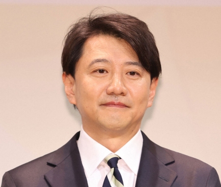 青井実　不倫報道の国民・玉木代表に質問「弱気になったりしないでしょうか？」　エール送る場面も