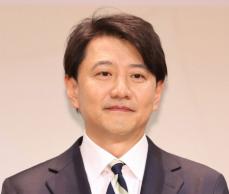 青井実　不倫報道の国民・玉木代表に質問「弱気になったりしないでしょうか？」　エール送る場面も