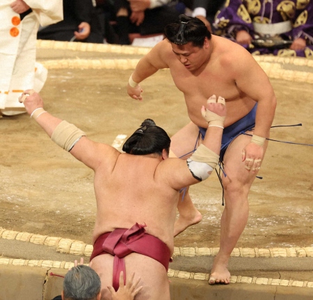 【玉ノ井親方　視点】若隆景は台風の目になりそうだ