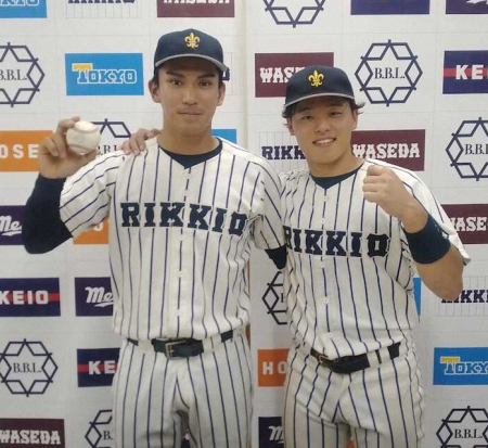 東京六大学フレッシュT開幕　立大が明大に10得点で快勝