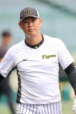 阪神・原口がFA宣言　今季は主に代打で出場　「いち野球人として、もう一度挑戦したい」