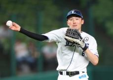 【GG賞】西武・源田壮亮　圧巻の7年連続7度目受賞「譲りたくない賞。感謝の気持ちでいっぱい」