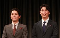 ニューヨーク屋敷　「好きな芸人ランキング」3年連続1位も…まさかの理由告白「ふたを開けてみたら…」