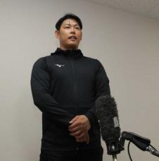 阪神・原口　球団のサポートに感謝も「まだまだやれるんじゃないかという可能性を自分の中で消せなかった」