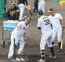 阪神・小谷野打撃チーフコーチ「選手がいかに良くなるかだけ考えて一緒になって成長、進化していきたい」