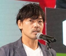 松井大輔氏　妻・加藤ローサから「パンツを凄く大事に」「家出したことがある」と暴露される