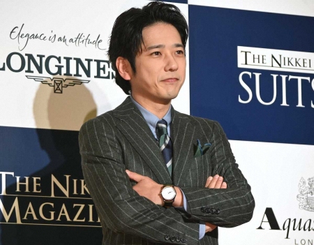 二宮和也　「セリフを覚えるときもゲームをしながら…」重要なのは「楽しい環境でいられること」