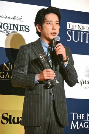 二宮和也　「大人になって気がつきました」調理師の両親から受けた恩恵「いろんな料理が出てきて…」