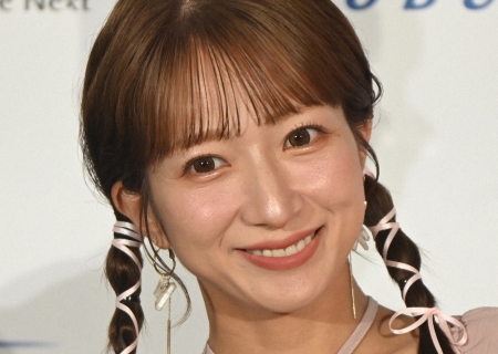 辻希美の長女・希空さん　子供の頃「ママと思っていた」芸能人明かす　希空さんの顔は“美人顔”も明らかに