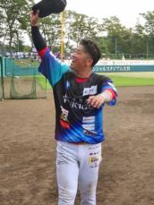 元ロッテ・清田氏　BC埼玉監督に就任「優勝、NPB輩出の目標を果たしていきたい」