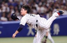 侍ジャパン　井上の力投で20連勝！初国際大会も開幕投手の大役果たした5回0/3、2失点8K