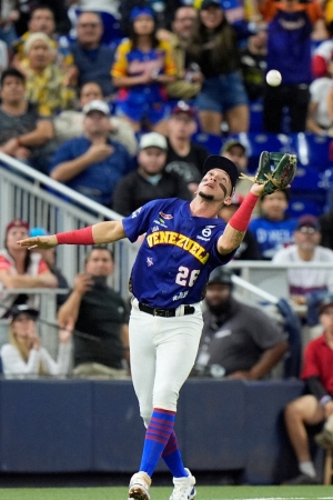 【プレミア12】ベネズエラがプエルトリコに逆転勝利で3勝目　MLB経験豊富なベテラン2人が躍動