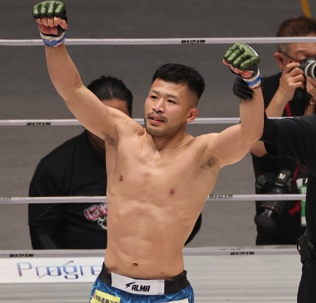 【RIZIN LANDMARK 10】前フェザー級王者ケラモフが1年ぶり復帰戦で摩嶋と対戦