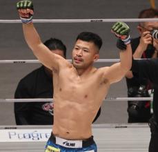 【RIZIN LANDMARK 10】前フェザー級王者ケラモフが1年ぶり復帰戦で摩嶋と対戦