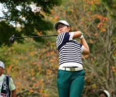 日本勢最上位は畑岡奈紗の暫定21位　渋野日向子は50位　米女子ゴルフ