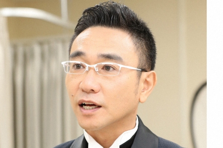 八嶋智人　「そもそもリアルじゃない」自身が出演した一番好きなドラマ「語尾も“ザマス”ですから」