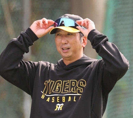 阪神・藤川監督は予定の一時離脱　代わって藤本総合コーチが指揮