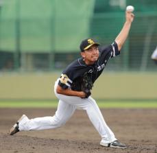 ソフトバンク左腕・大野稼頭央が契約更改　20万増の推定520万円でサイン