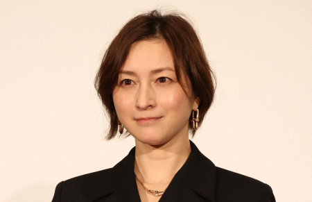 広末涼子、自身の「七五三」写真が「子どもの頃から美人」と話題！　「目元が涼子ちゃん」とファン大喜び