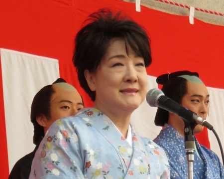 川中美幸　仲良しの大物お笑い芸人との交流明かす「他人のように思えなかった」「お葬式でも」デュエット