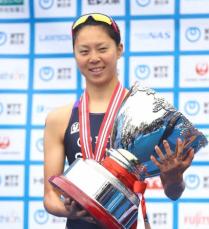 トライアスロン佐藤優香が現役引退　リオ五輪代表、病気とも闘う　17日の日本選手権がラストレース