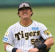 “選球眼の鬼”阪神・前川を藤川監督も絶賛　紅白戦3打席3四球に「実はすごい価値がある」