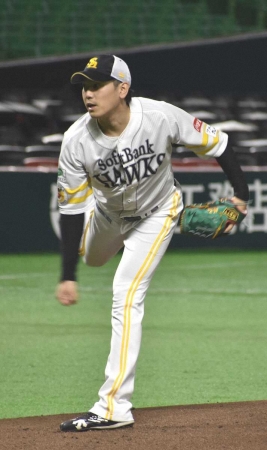 オリックス・岸田監督が直接出馬してソフトバンク・石川と初交渉していた「本当に経験豊富」