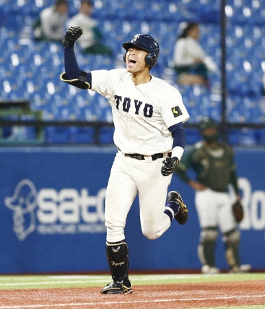 2部・東洋大　サヨナラ先勝！4番・池田が劇弾「必ず1部に上がりたい」