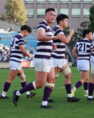 【関東大学ラグビー】初黒星の明大は自力優勝の可能性が消滅　神鳥監督「気迫と勢いにやられた」