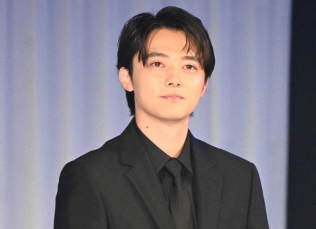 櫻井海音　「おじさん臭いところがある…」共演者から「おじさん」呼びも「悪くないですね」うれし顔