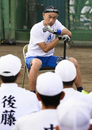 イチロー氏「日本人がMLBに挑戦しようとして、失敗するパターン」指摘　指導した高校生の質問に…