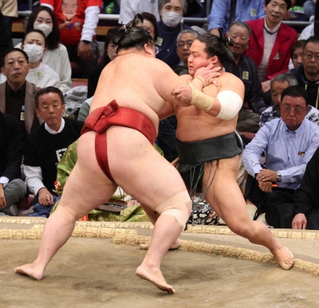 【玉ノ井親方　視点】隆の勝は名古屋で優勝争いに絡んだ実力者。チャンスは巡ってくる