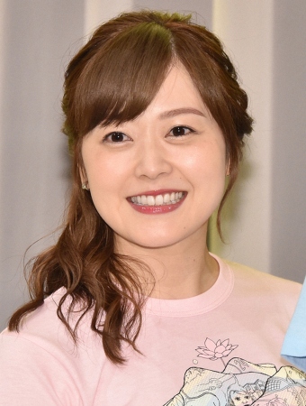 日テレ・水卜麻美アナ「ZIP」復帰　15日放送は「喉の調子が少し良くなかったため」欠席