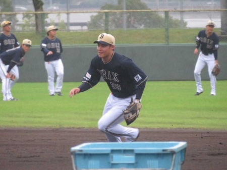 オリックス　阪神構想外の遠藤を育成で獲得　背番号124「感謝の気持ちでいっぱい」