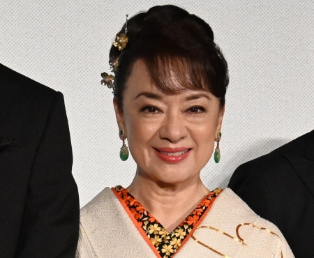 ジュディ・オング　ベストテンでまさかの場所から歌唱「あんな不釣り合いなの…」黒柳徹子「おかしかった」