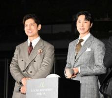 東方神起　日本デビューから20年「ポジティブな意味であっという間」今後もファンを「照らしていきたい」