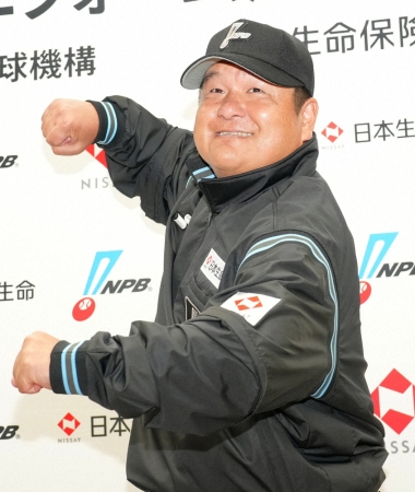 NPB　審判員表彰を発表　「最優秀審判員賞」は「卍ポーズ」でおなじみの敷田直人審判員