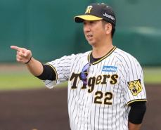 阪神・球児監督の“吉兆初陣”決まった!　日本一の23年と同日同カード「2・15楽天戦」