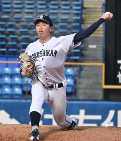 国士舘大2部残留！小野寺4安打完封、三塁踏ませず「4年生として最後の仕事を果たせました」