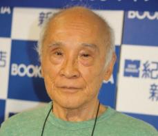 谷川俊太郎さん死去　92歳　老衰のため　「二十億光年の孤独」など数多くの名作　「スイミー」翻訳も